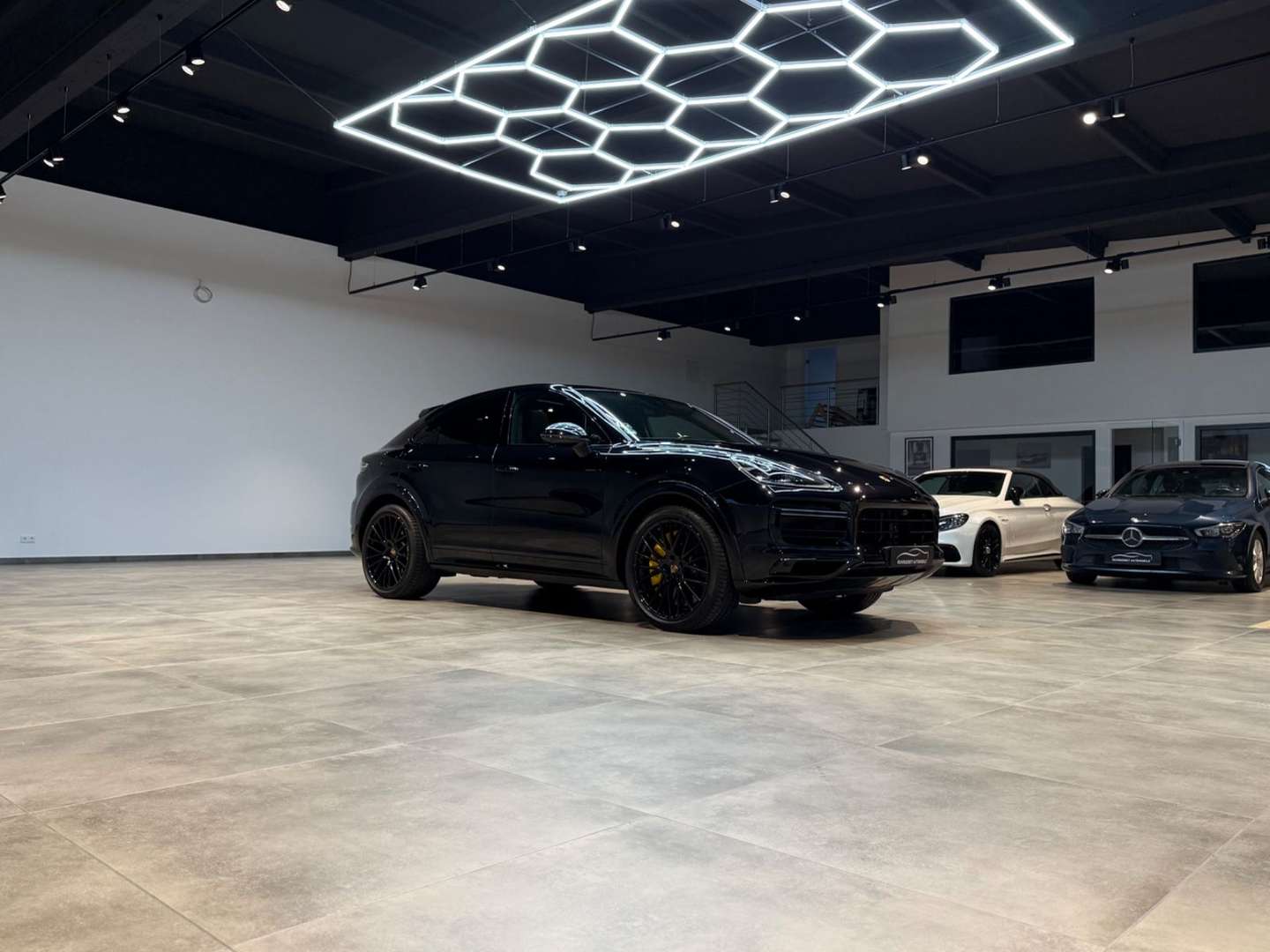 Porsche Cayenne Coupé Turbo S E-Hybrid - 2019 - Joinsteer - #17