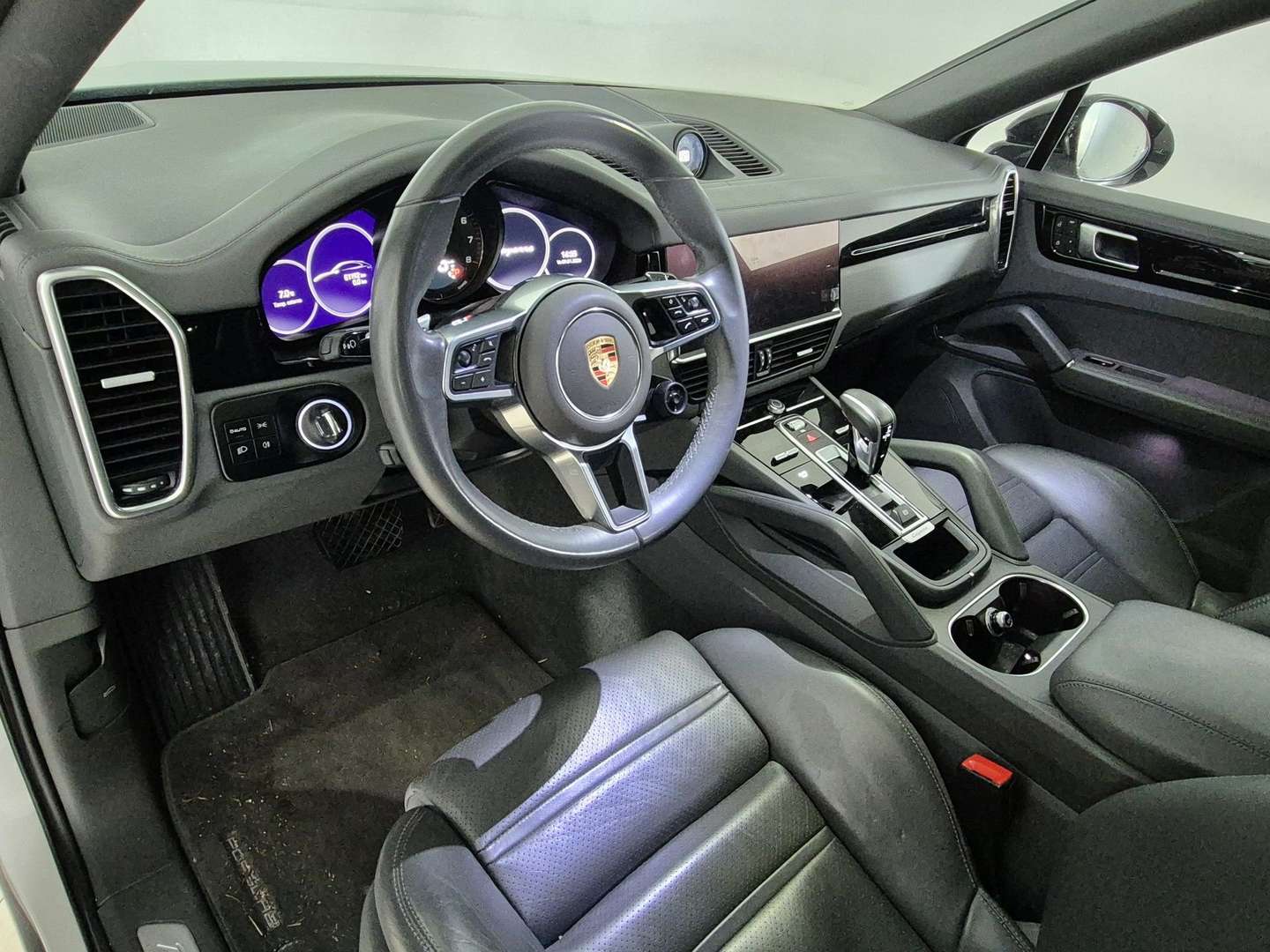 Porsche Cayenne Coupé E-Hybrid - 2023 - Joinsteer - #6