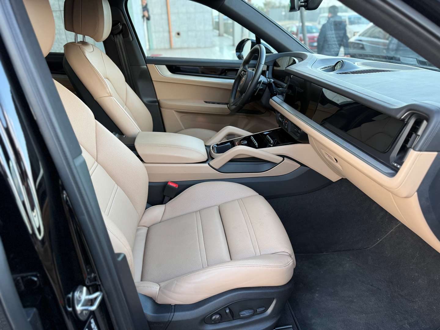 Porsche Cayenne Coupé E-hybrid S - 2024 - Joinsteer - #15