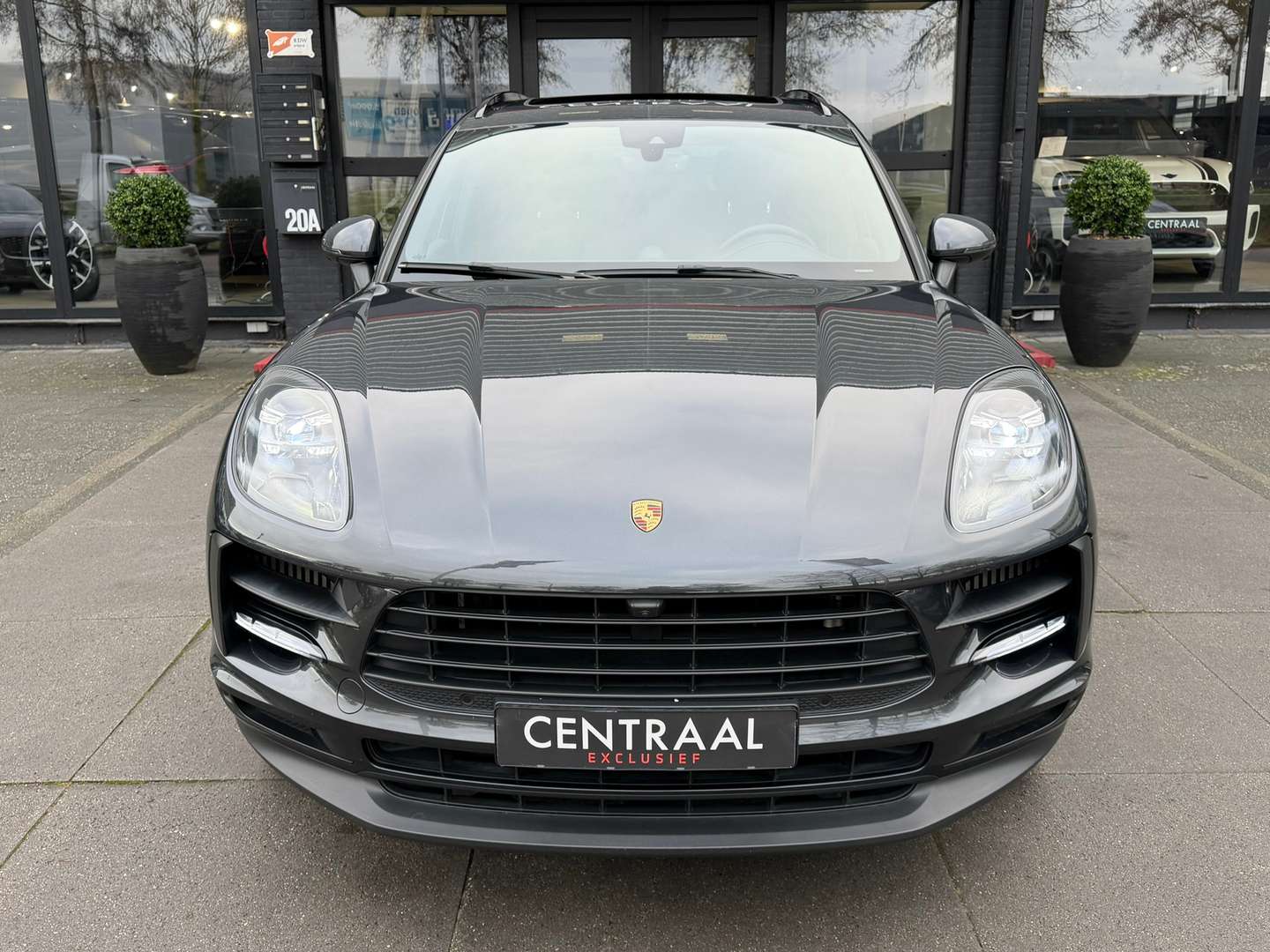 Porsche Macan III S - 2019 - Joinsteer - #2