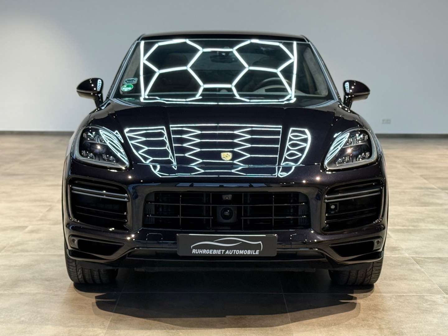 Porsche Cayenne Coupé Turbo S E-Hybrid - 2019 - Joinsteer - #19