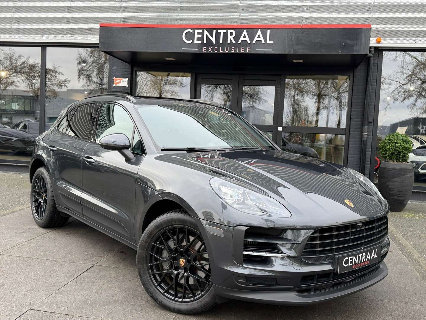 Porsche Macan III S - 2019 - Joinsteer - #3