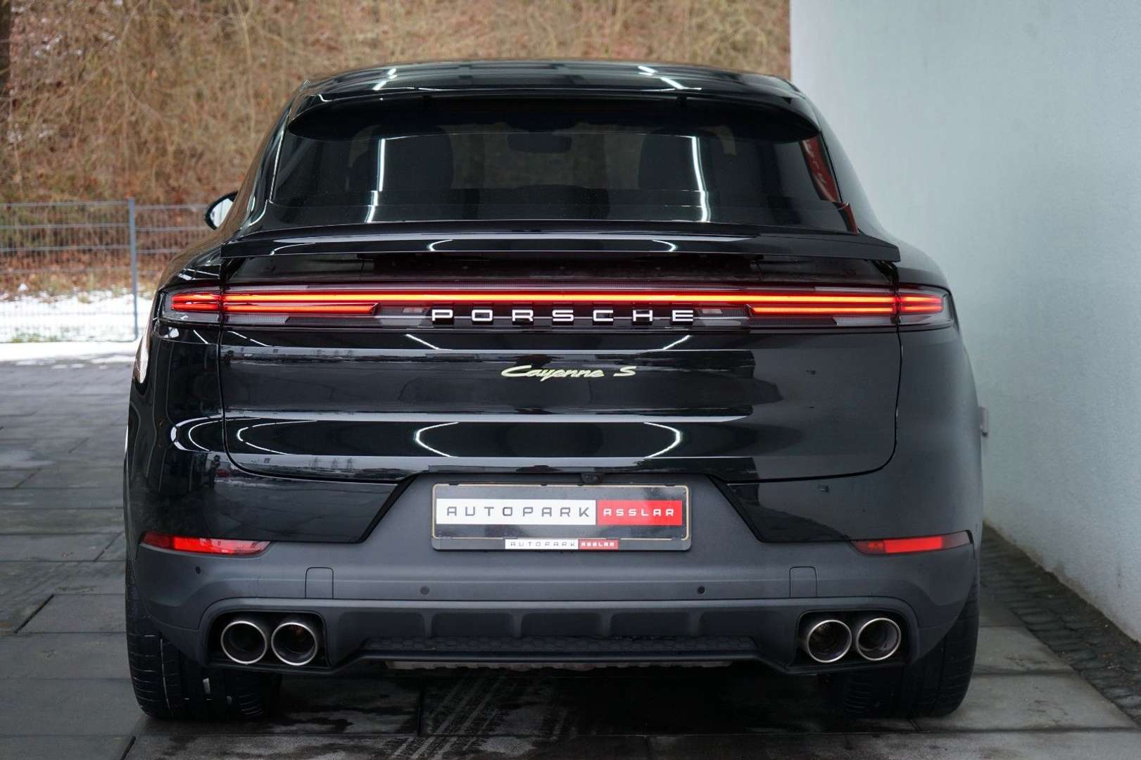 Porsche Cayenne Coupé S E-Hybrid - 2024 - Joinsteer - #19