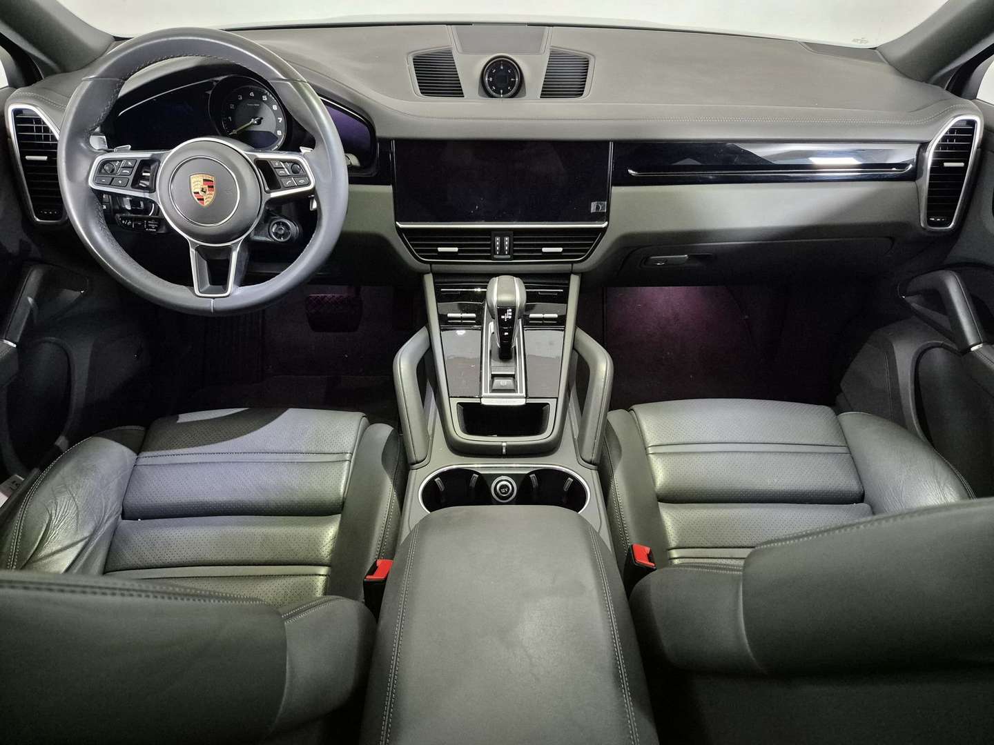 Porsche Cayenne Coupé E-Hybrid - 2023 - Joinsteer - #8