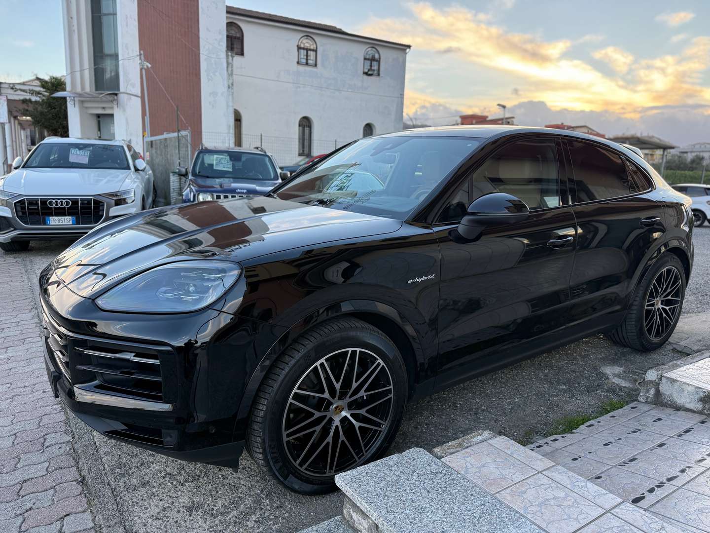 Porsche Cayenne Coupé E-hybrid S - 2024 - Joinsteer - #17