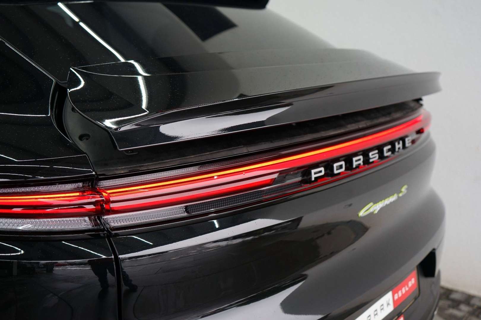 Porsche Cayenne Coupé S E-Hybrid - 2024 - Joinsteer - #20