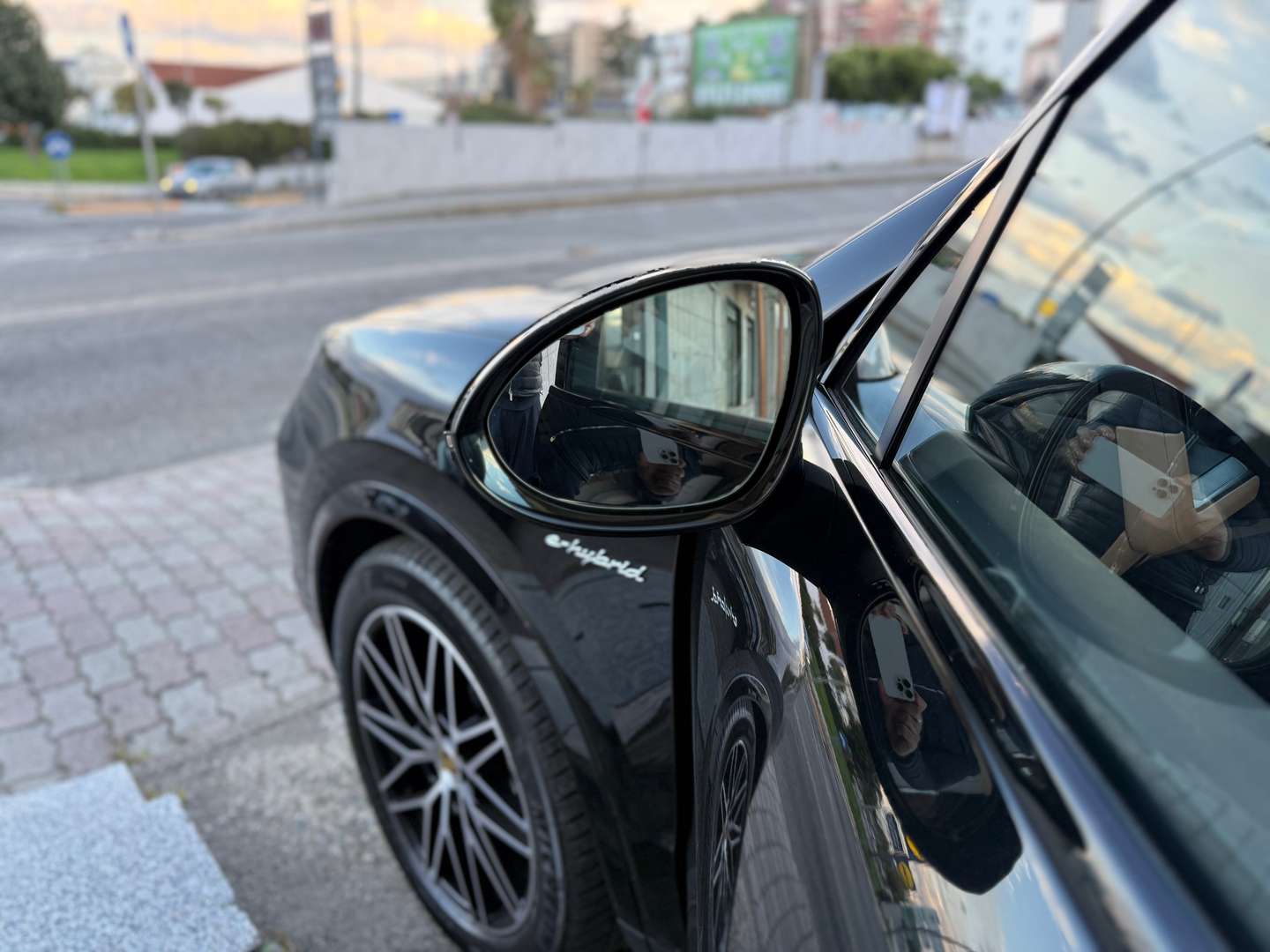 Porsche Cayenne Coupé E-hybrid S - 2024 - Joinsteer - #18