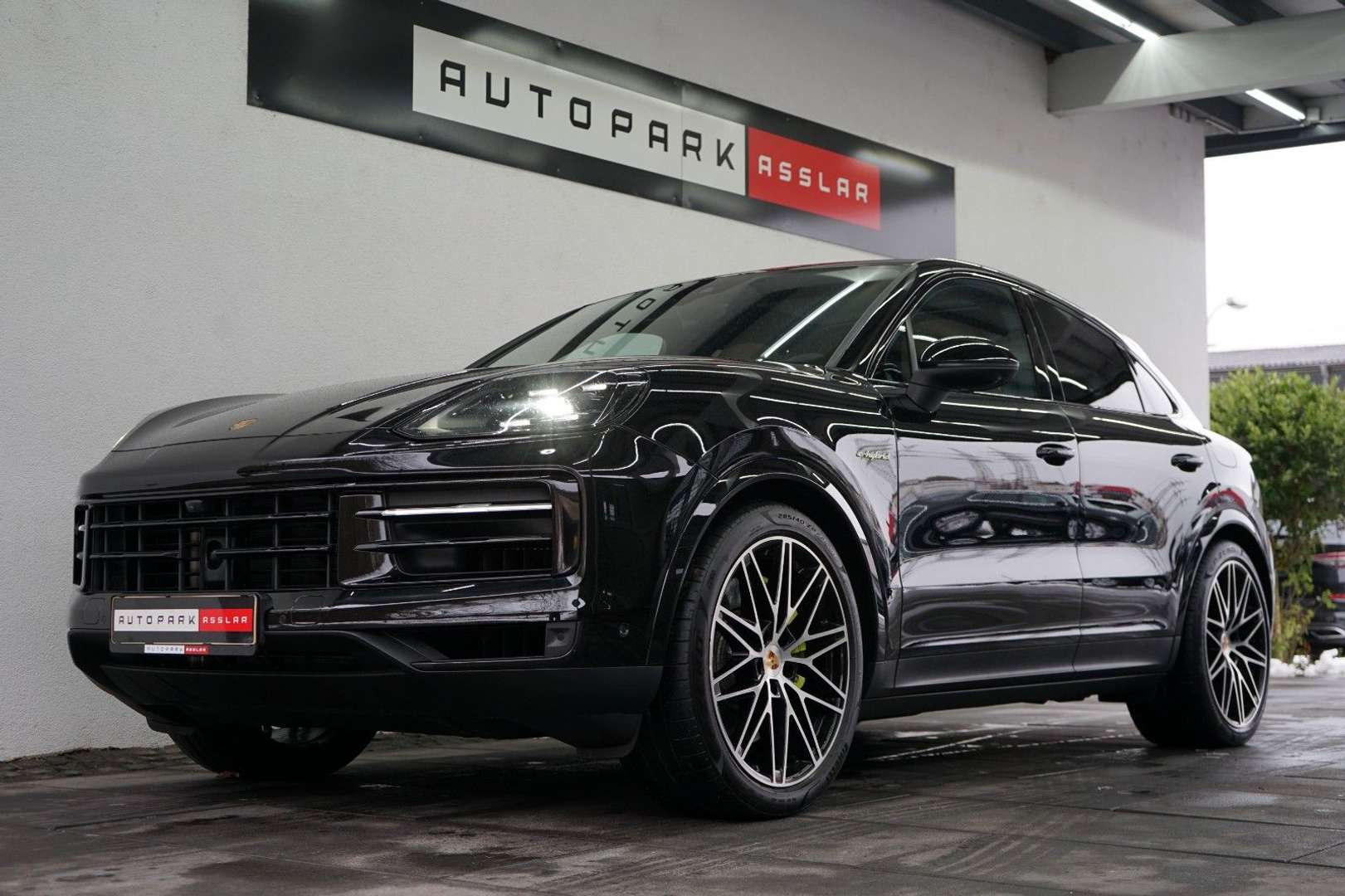 Porsche Cayenne Coupé S E-Hybrid - 2024 - Joinsteer - #21