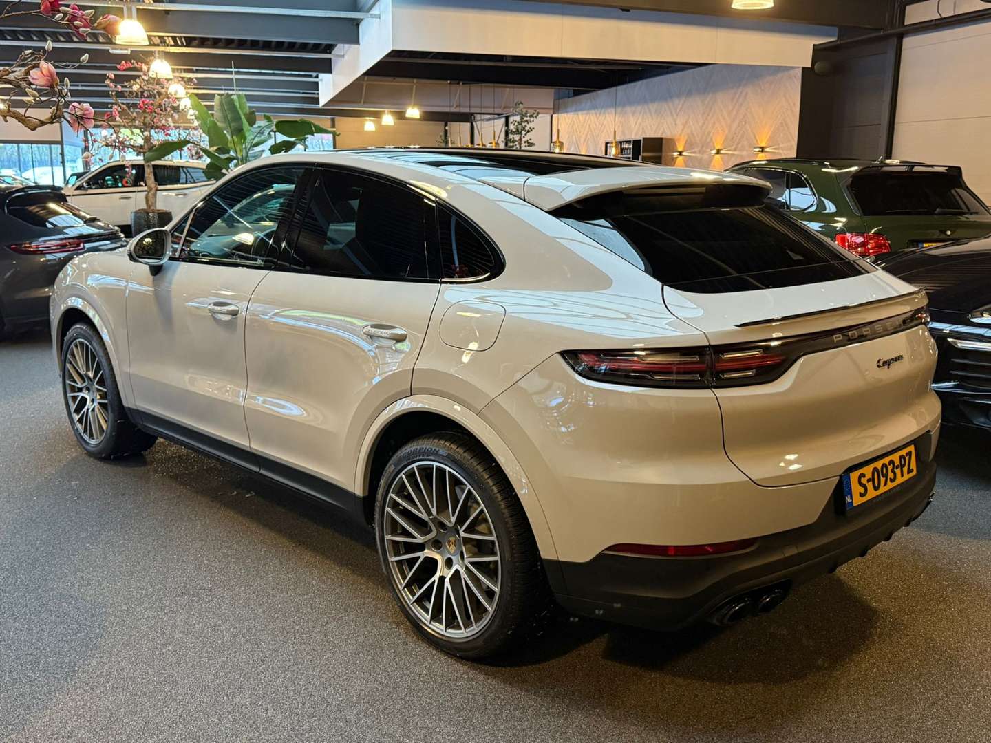 Porsche Cayenne II E-Hybrid - 2023 - Joinsteer - #3