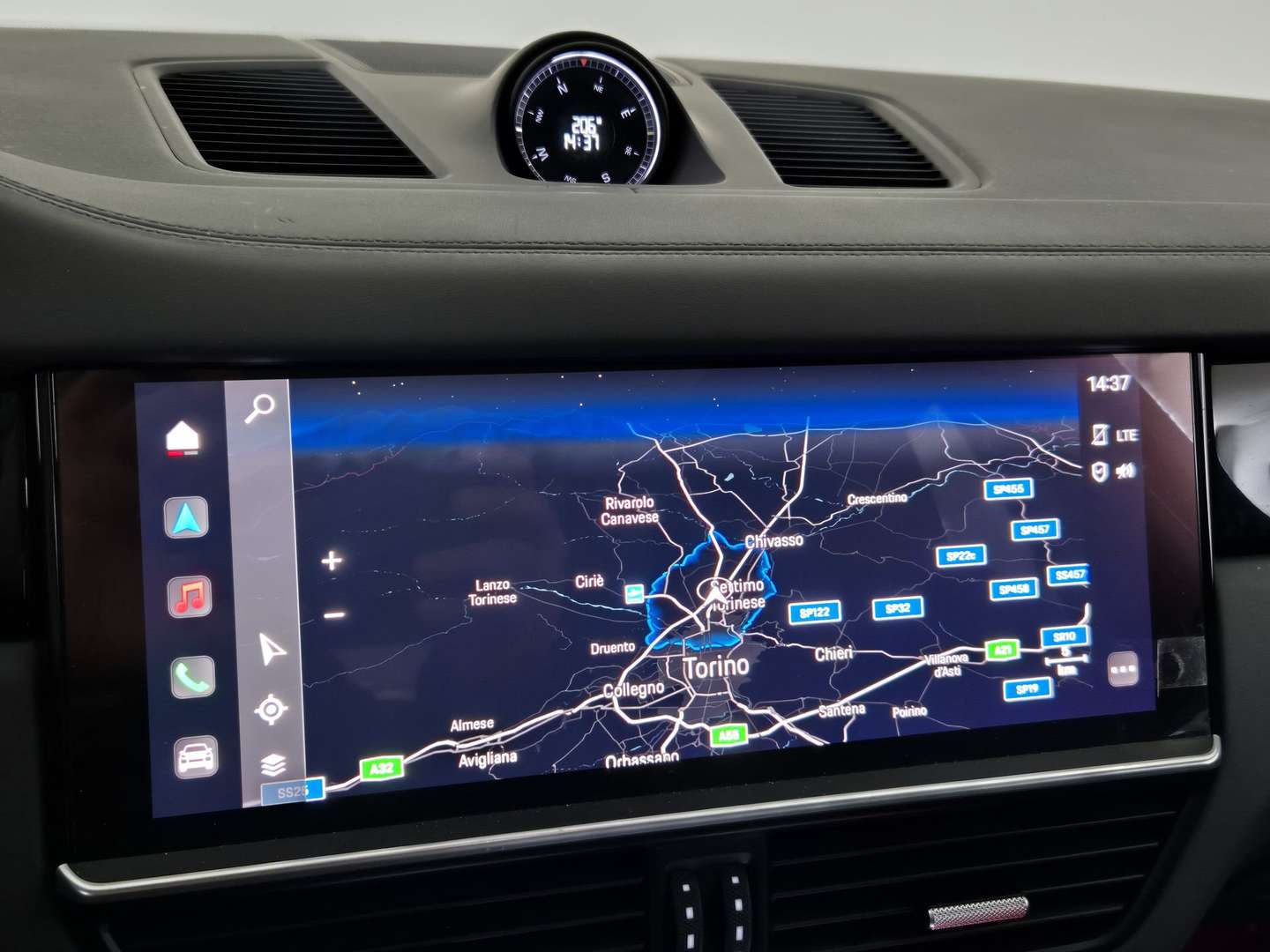 Porsche Cayenne Coupé E-Hybrid - 2023 - Joinsteer - #12