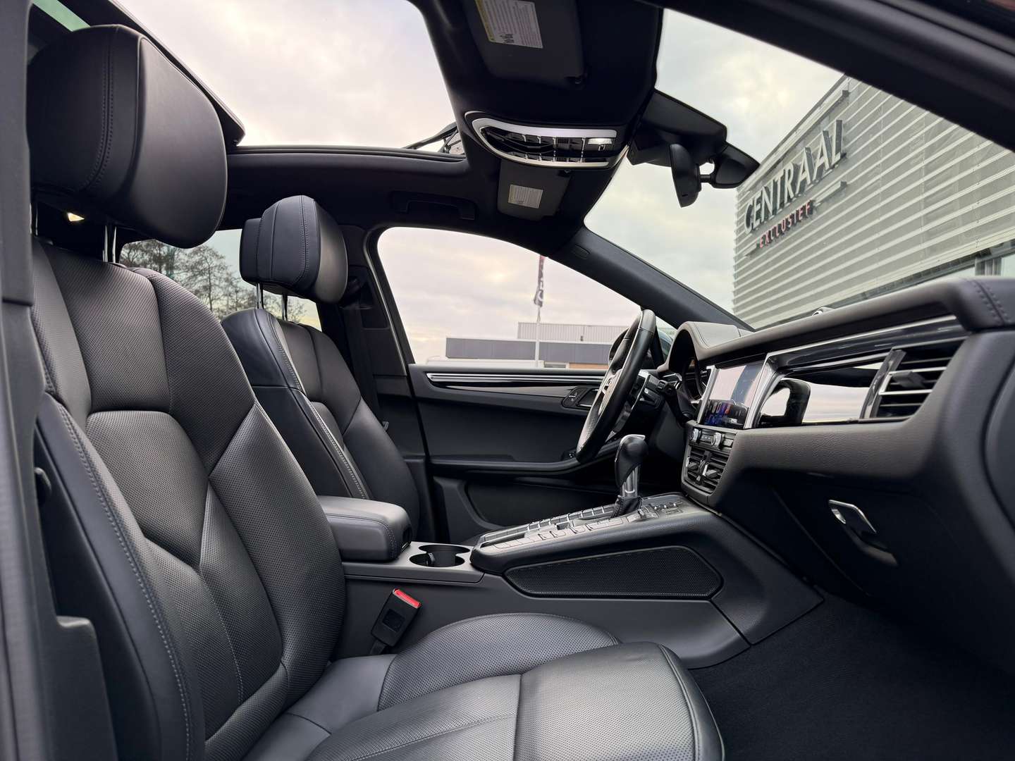 Porsche Macan III S - 2019 - Joinsteer - #8