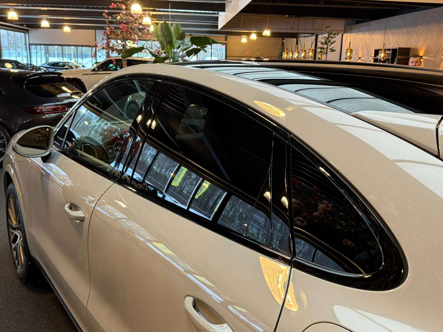 Porsche Cayenne II E-Hybrid - 2023 - Joinsteer - #5