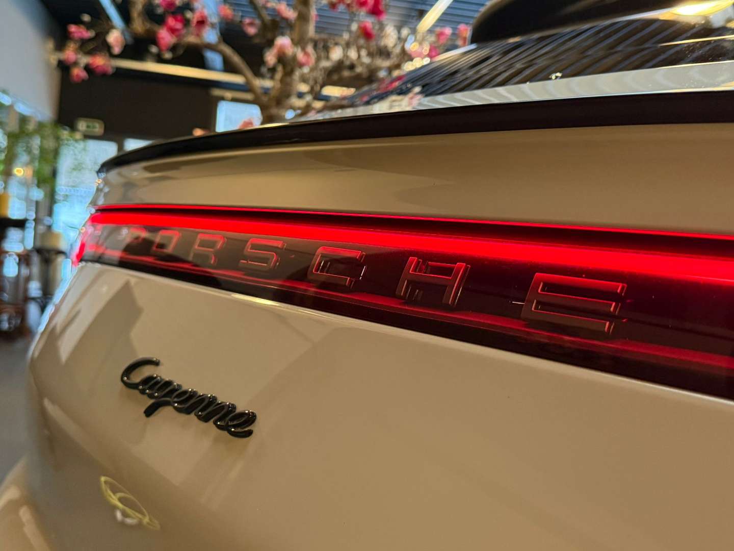 Porsche Cayenne II E-Hybrid - 2023 - Joinsteer - #6