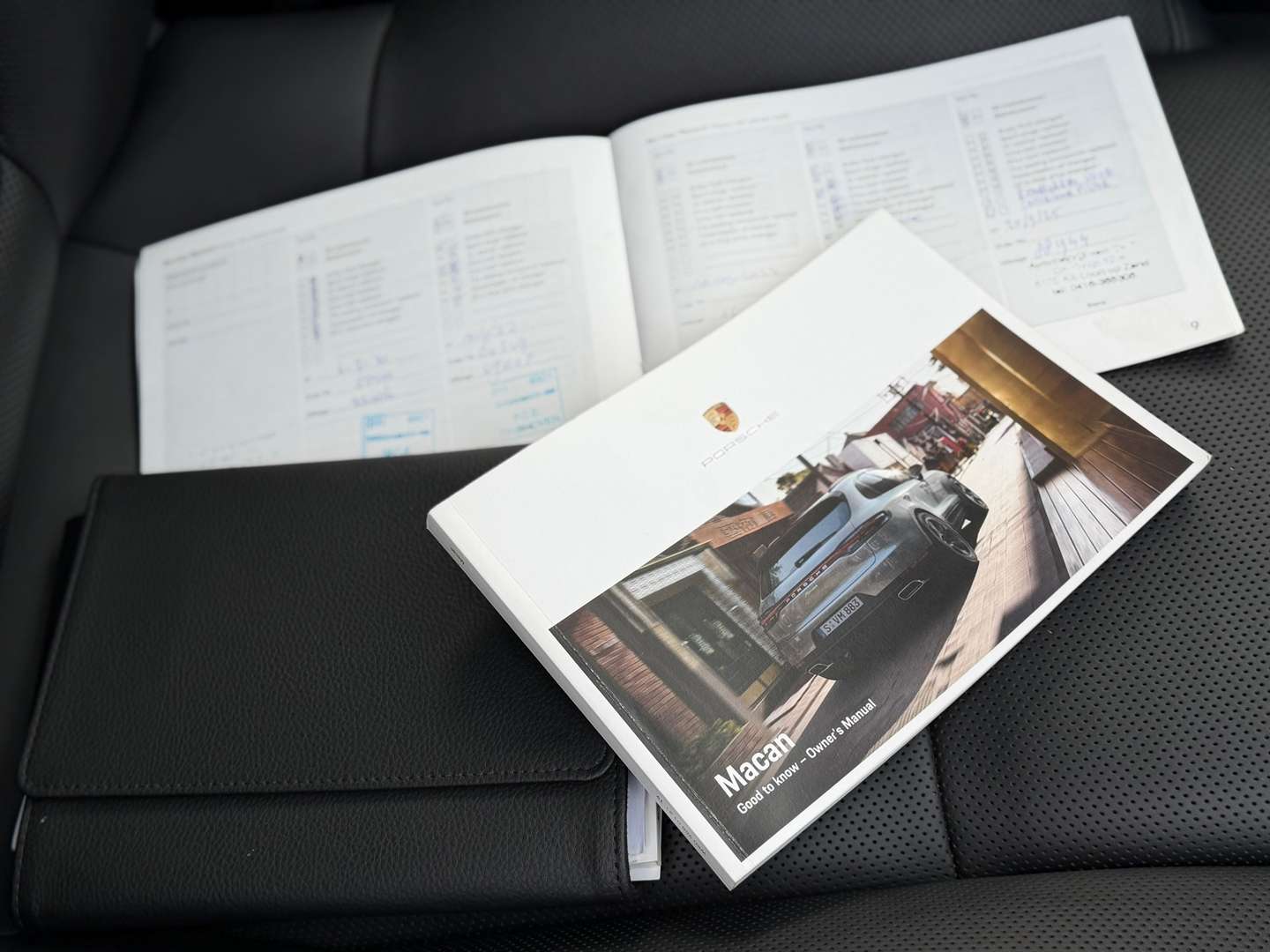 Porsche Macan III S - 2019 - Joinsteer - #11