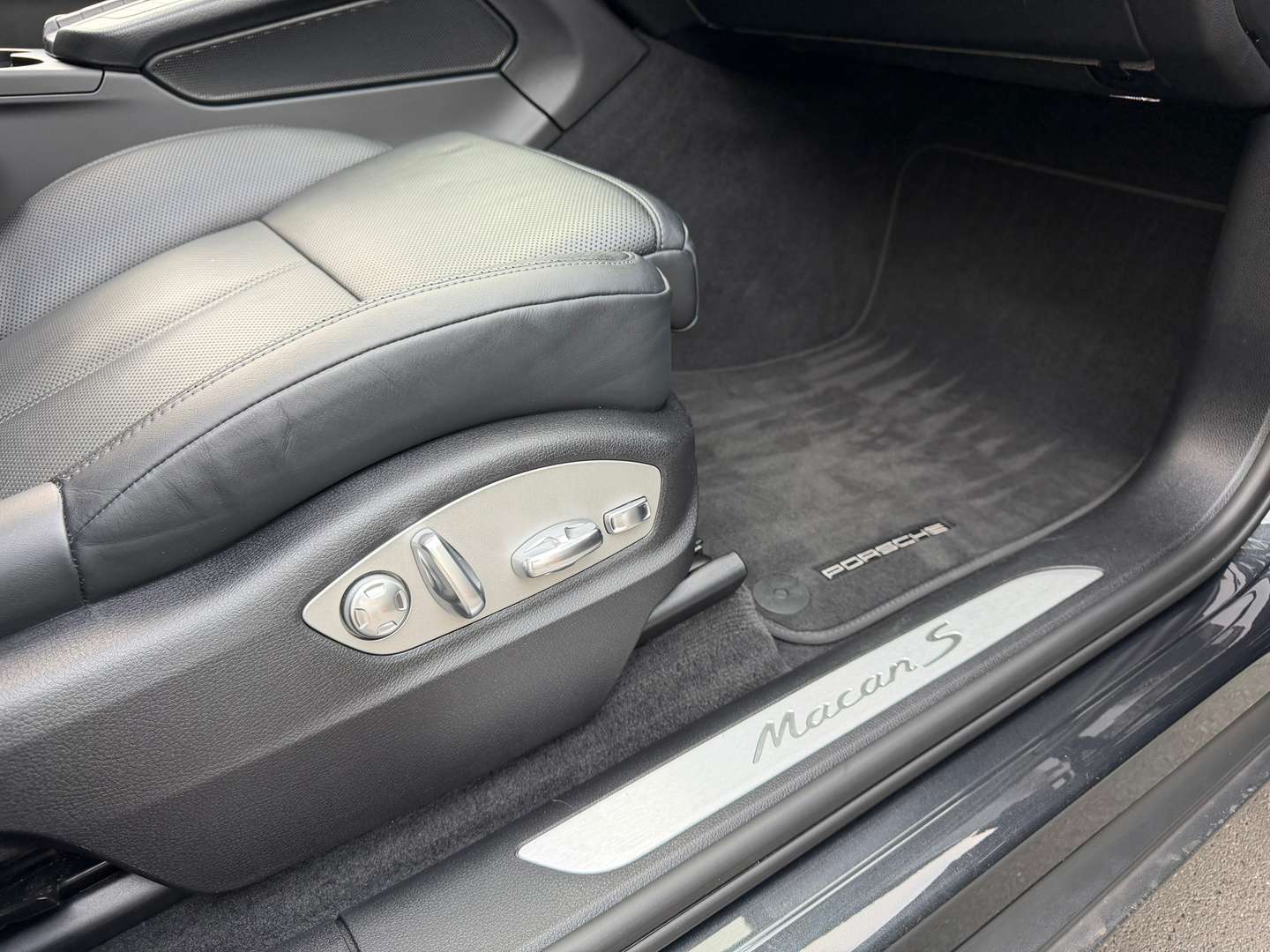 Porsche Macan III S - 2019 - Joinsteer - #12