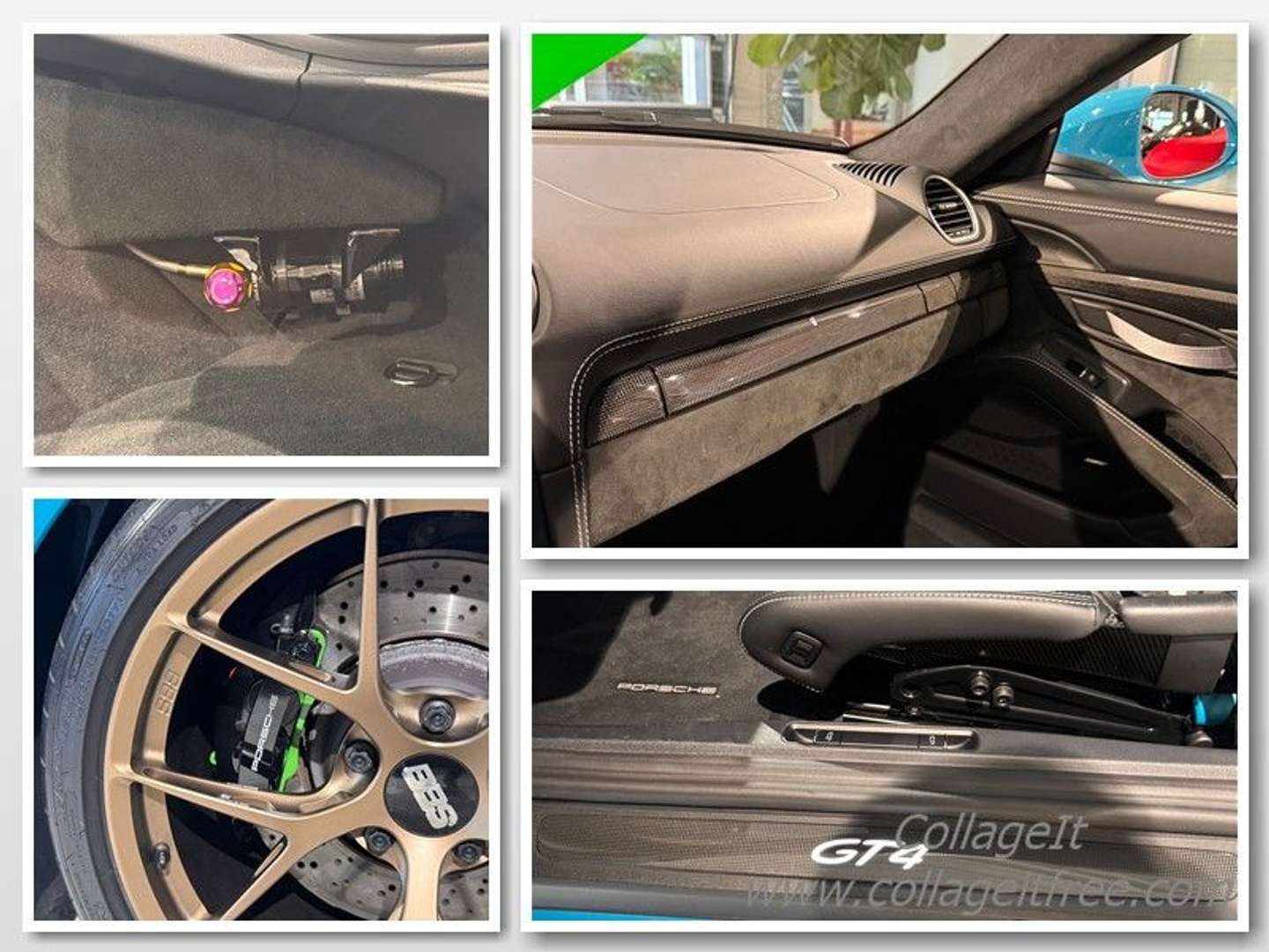 Porsche 718 Cayman GT4 - 2020 - Joinsteer - #4