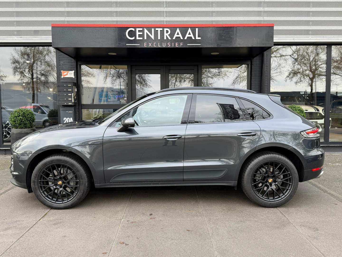 Porsche Macan III S - 2019 - Joinsteer - #14