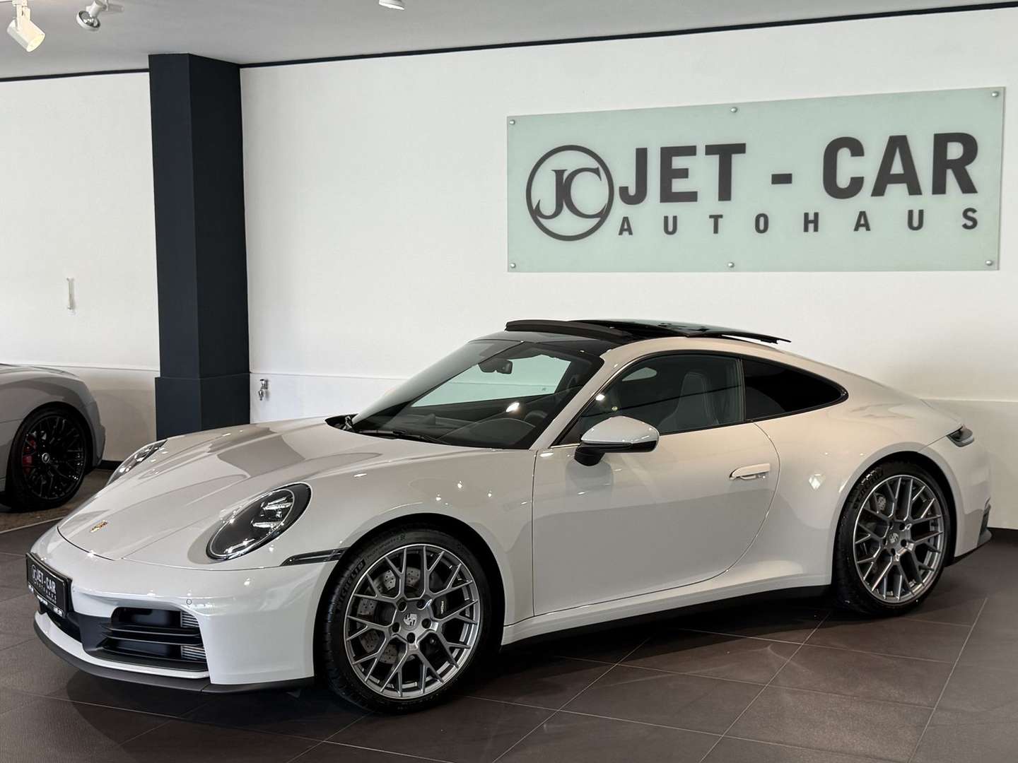 Porsche 992 I Carrera - 2025 - Joinsteer - #1