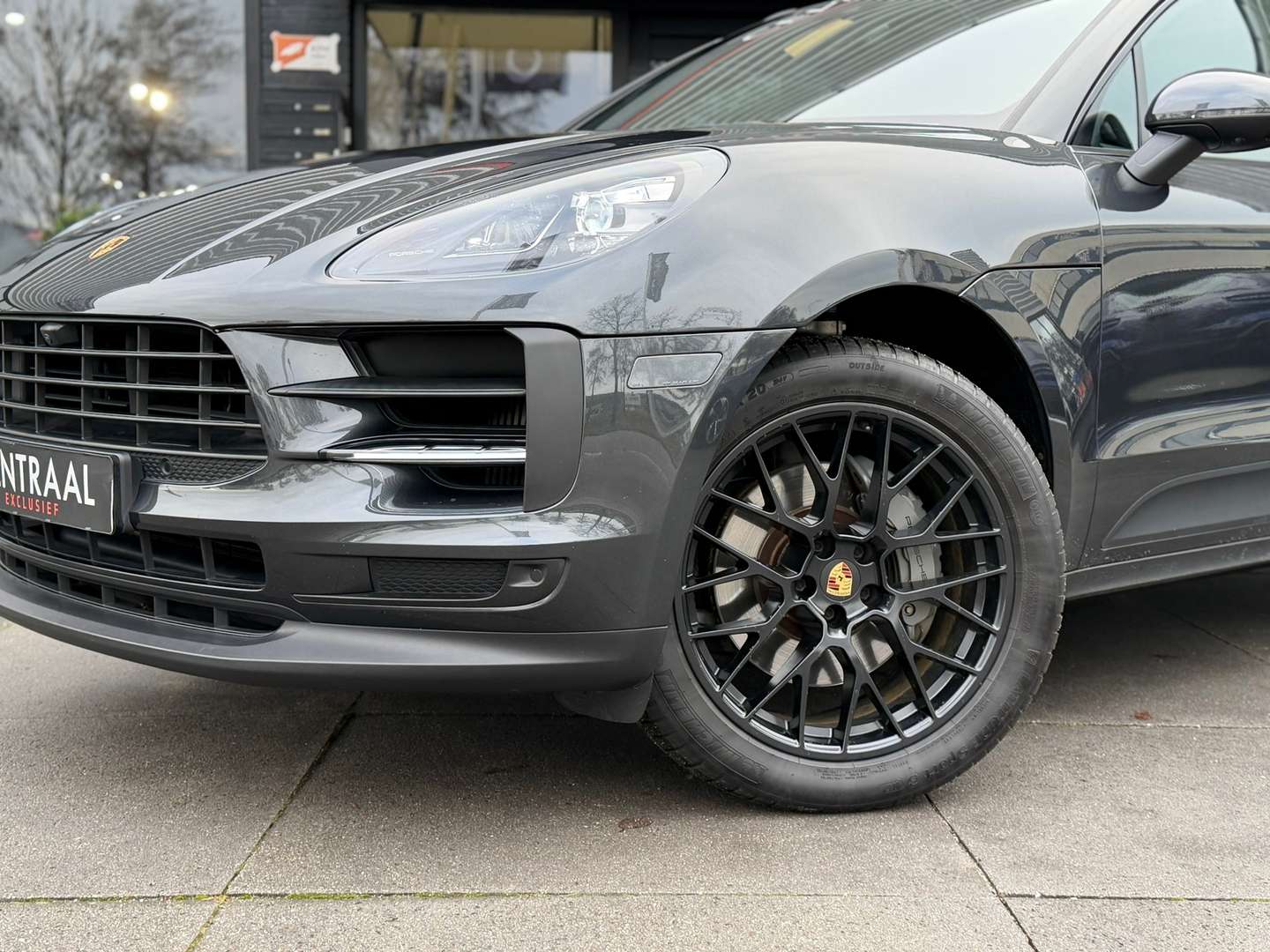 Porsche Macan III S - 2019 - Joinsteer - #15