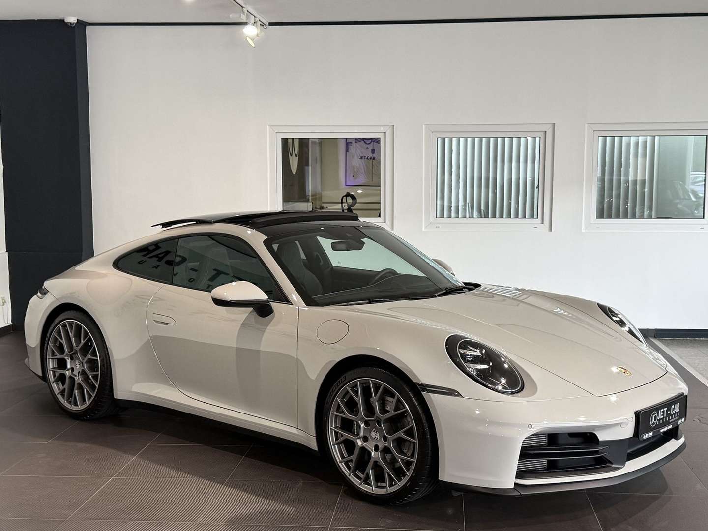 Porsche 992 I Carrera - 2025 - Joinsteer - #2