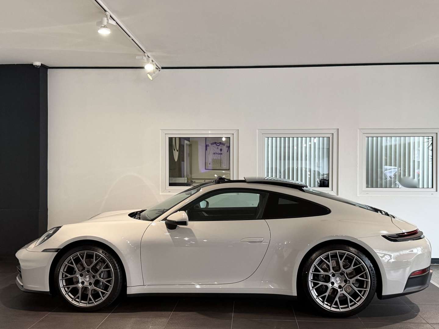 Porsche 992 I Carrera - 2025 - Joinsteer - #3