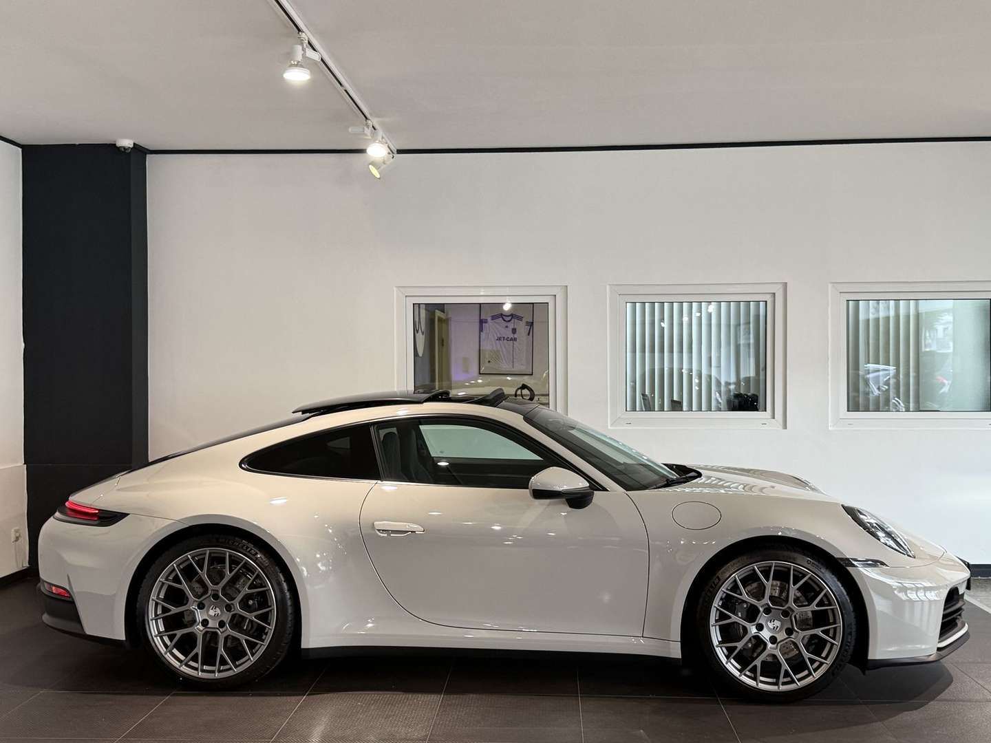 Porsche 992 I Carrera - 2025 - Joinsteer - #5