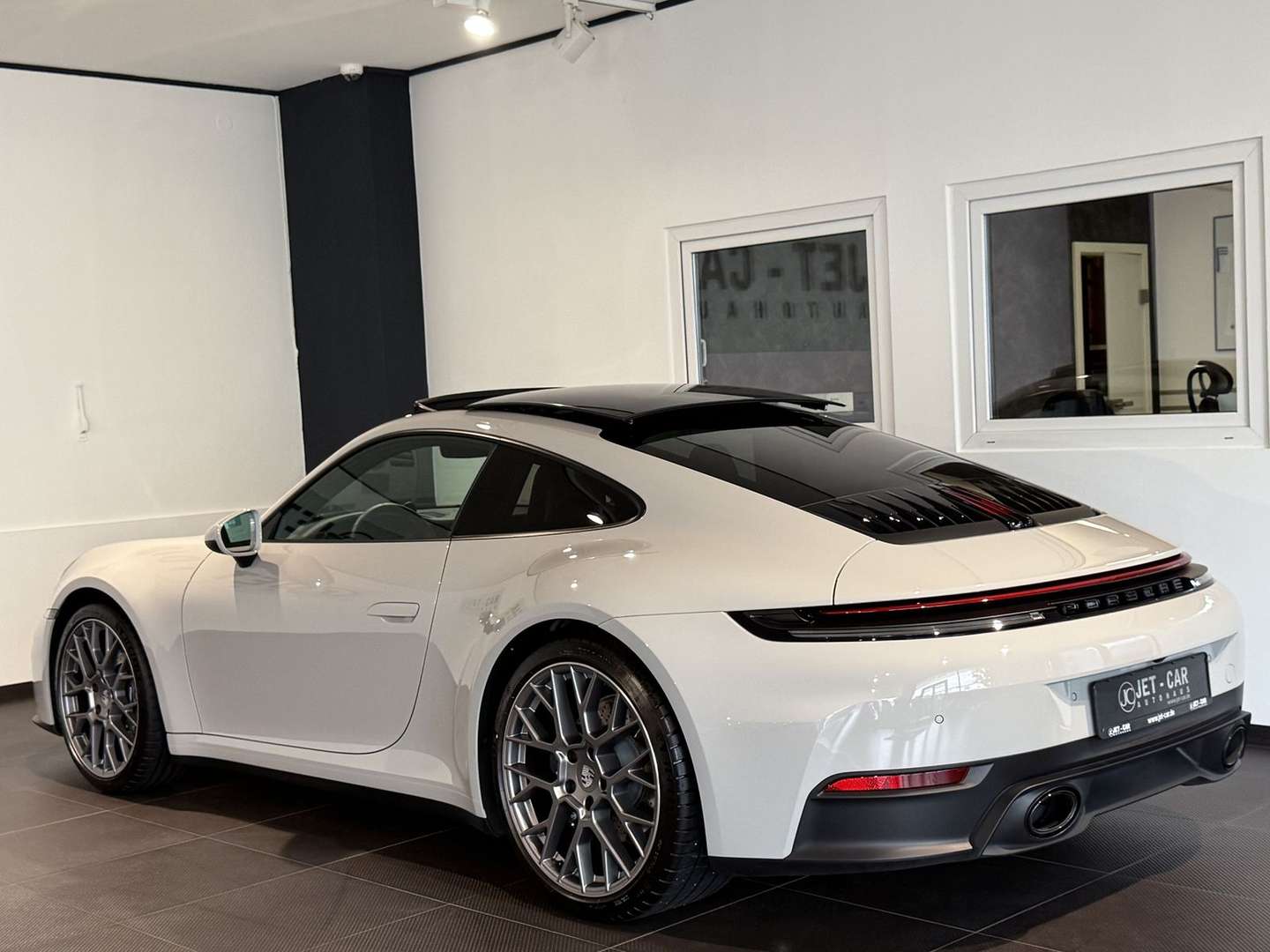 Porsche 992 I Carrera - 2025 - Joinsteer - #6