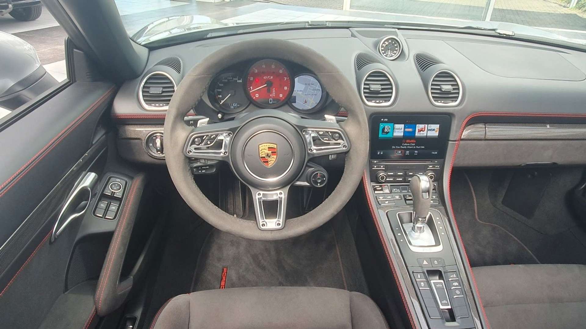 Porsche Boxster GTS 4.0 - 2021 - Joinsteer - #10