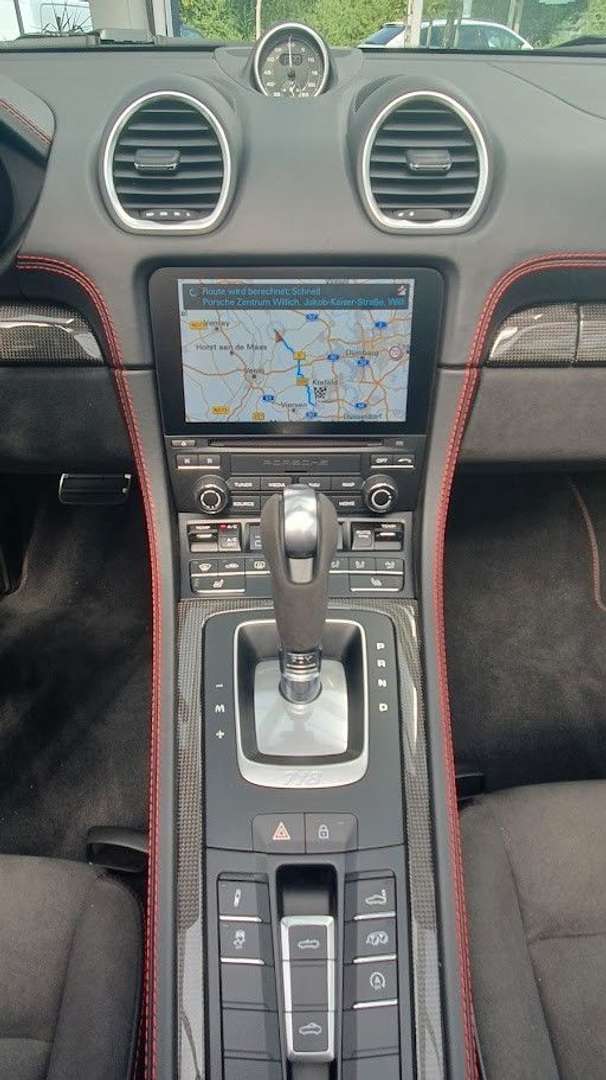 Porsche Boxster GTS 4.0 - 2021 - Joinsteer - #11