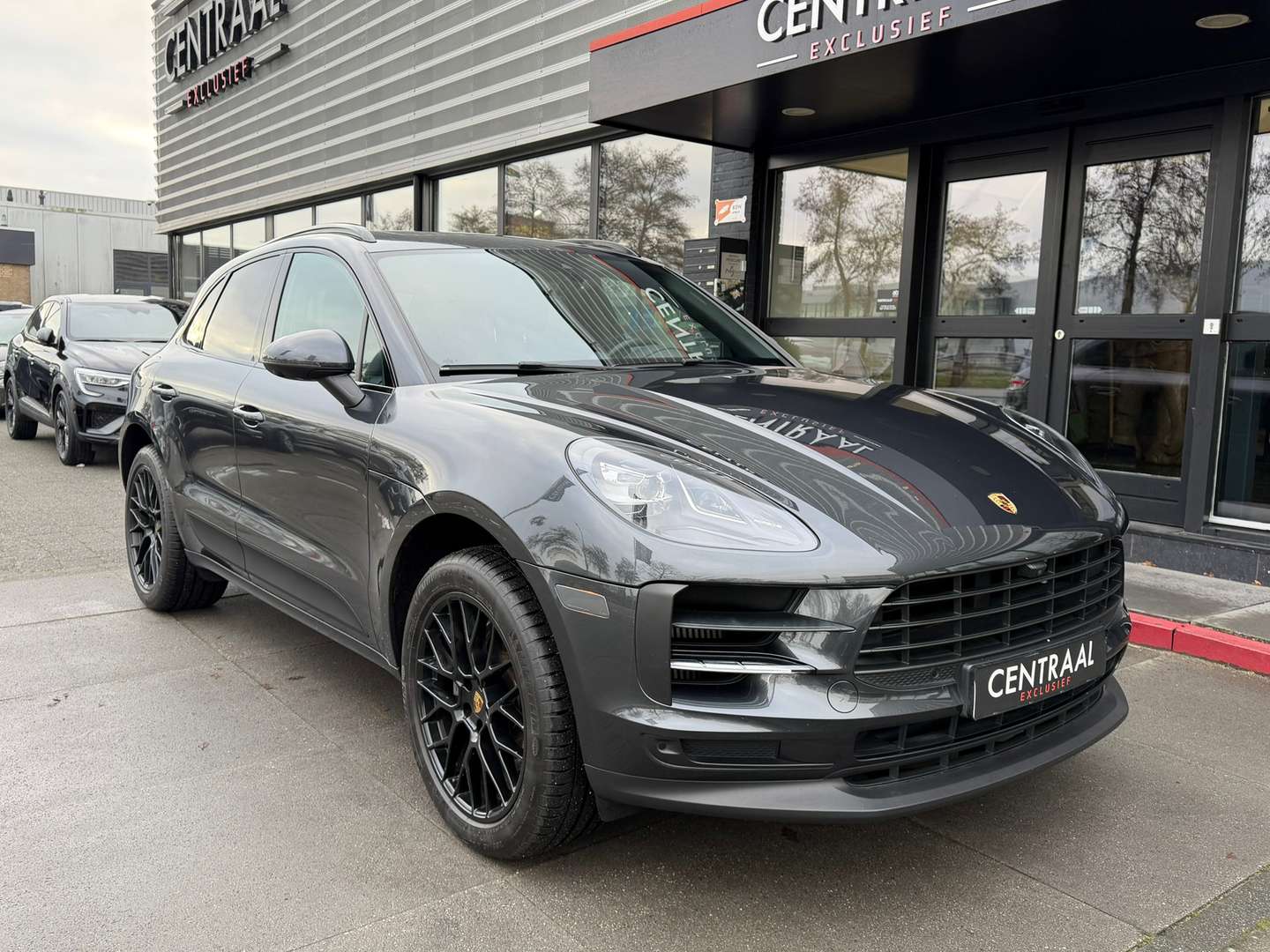 Porsche Macan III S - 2019 - Joinsteer - #25