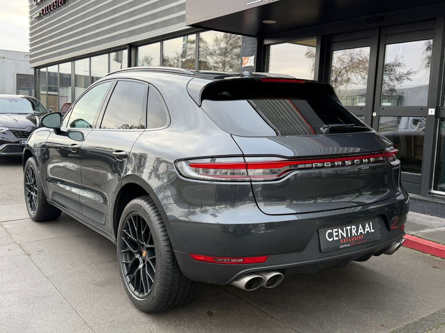Porsche Macan III S - 2019 - Joinsteer - #27