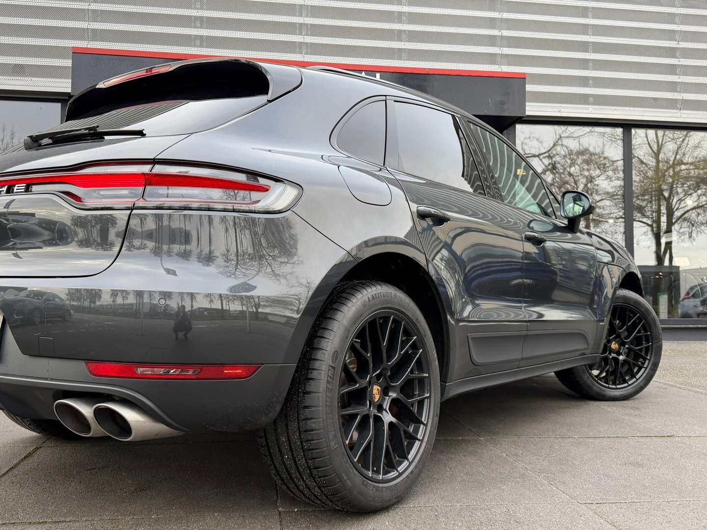 Porsche Macan III S - 2019 - Joinsteer - #33