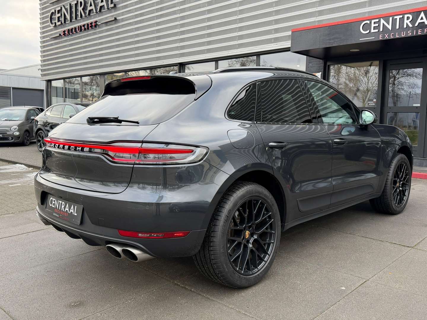 Porsche Macan III S - 2019 - Joinsteer - #34