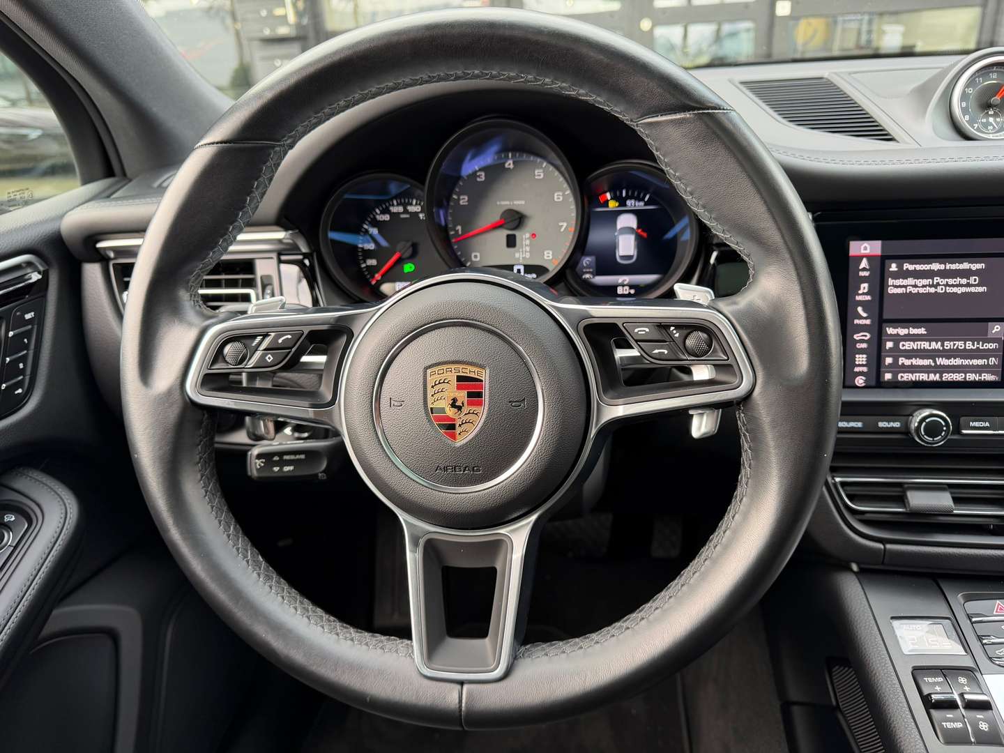 Porsche Macan III S - 2019 - Joinsteer - #35