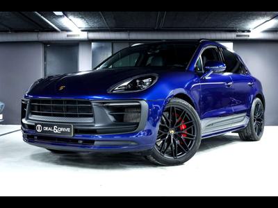 Porsche Macan III GTS -  - Joinsteer - #1