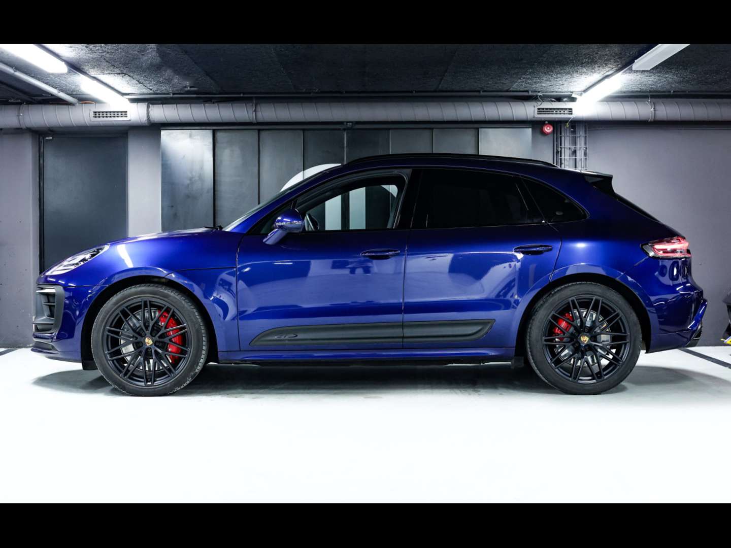 Porsche Macan III GTS - 2024 - Joinsteer - #2