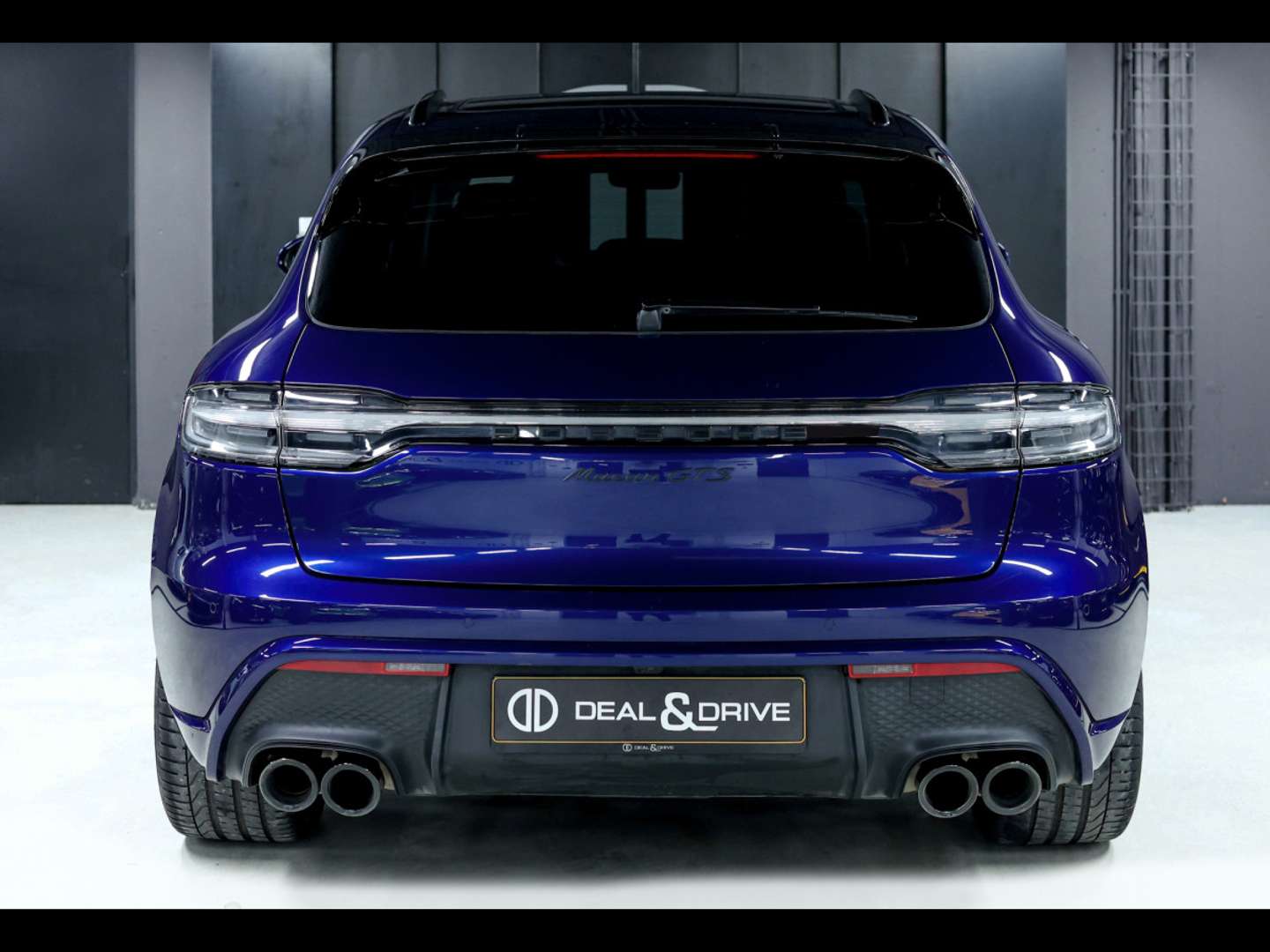 Porsche Macan III GTS - 2024 - Joinsteer - #4
