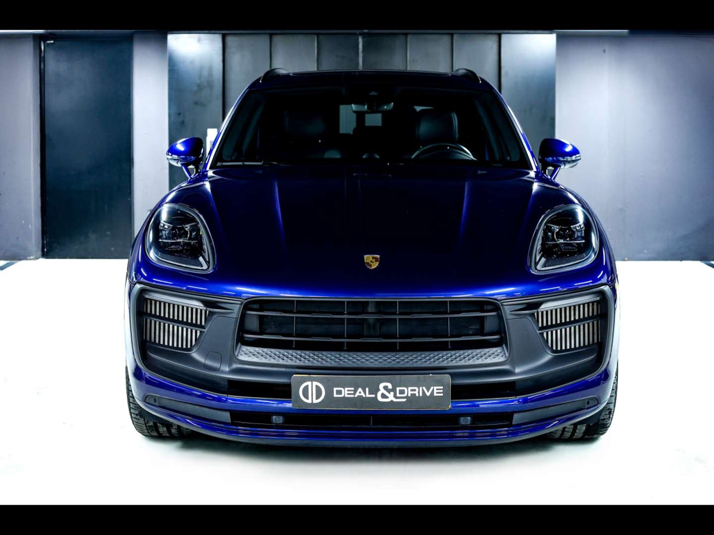 Porsche Macan III GTS - 2024 - Joinsteer - #5