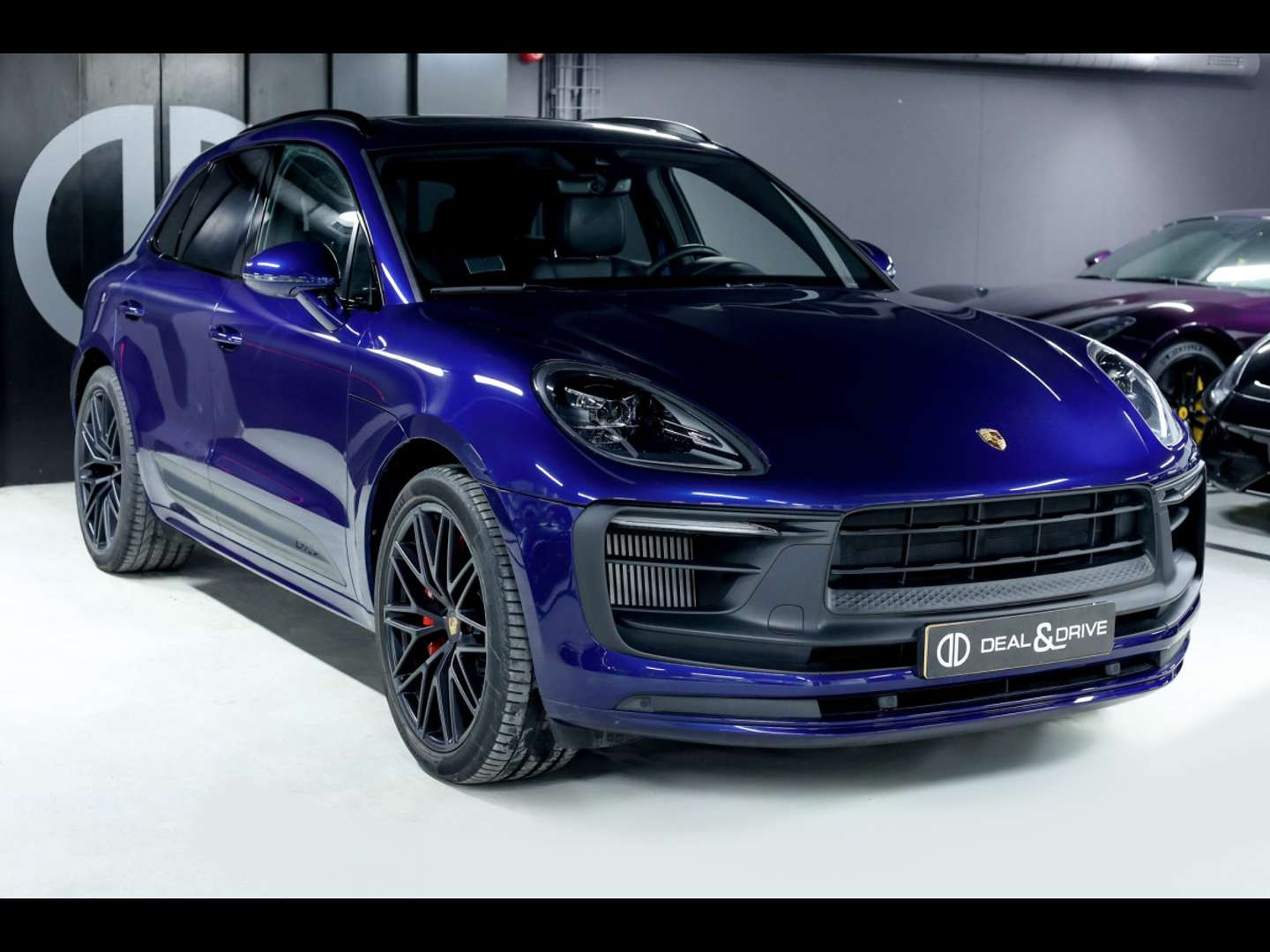 Porsche Macan III GTS - 2024 - Joinsteer - #6