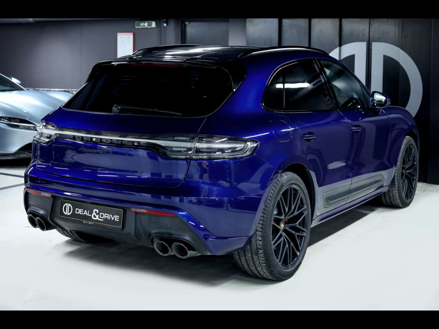 Porsche Macan III GTS - 2024 - Joinsteer - #7