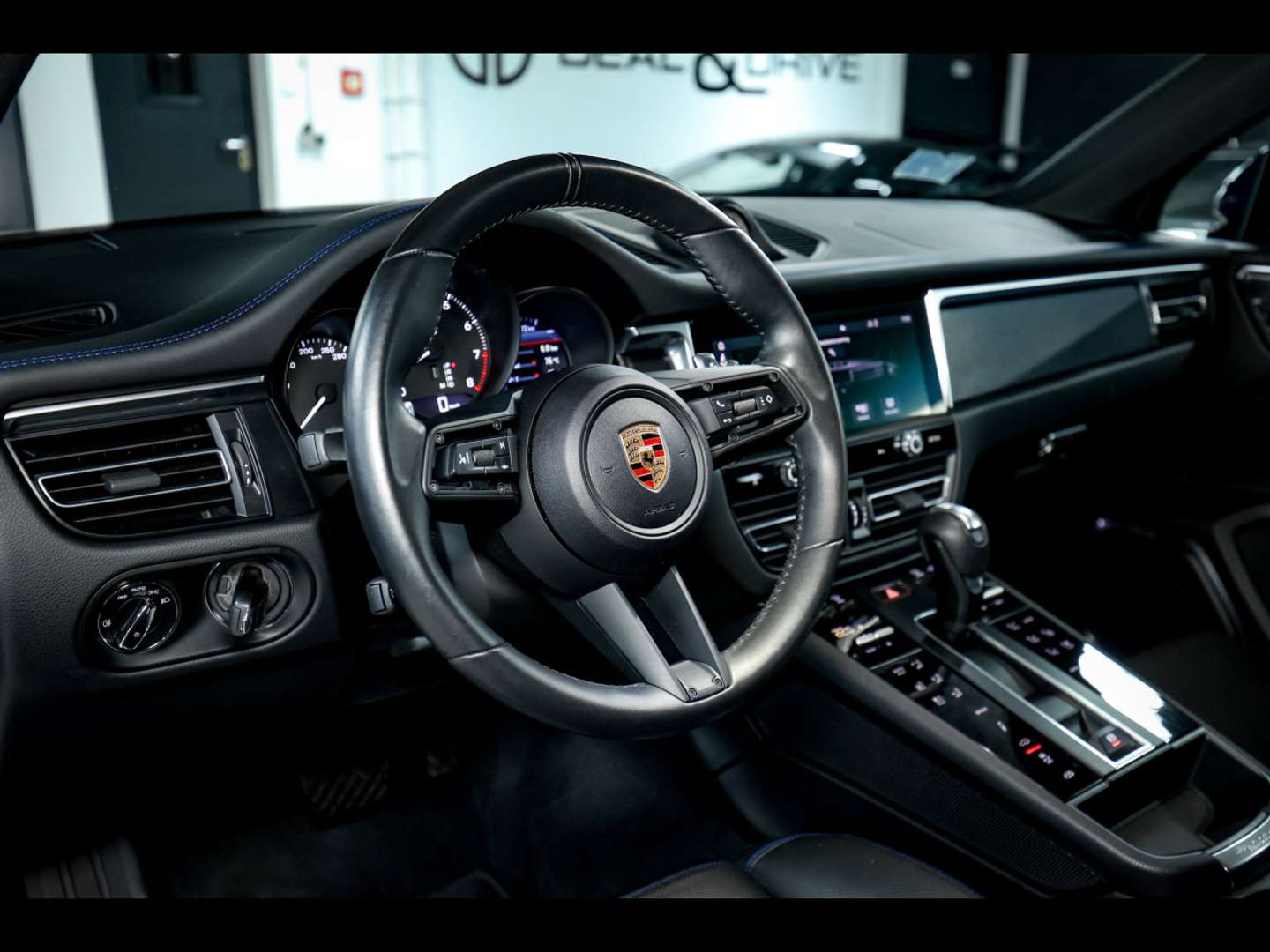 Porsche Macan III GTS - 2024 - Joinsteer - #9