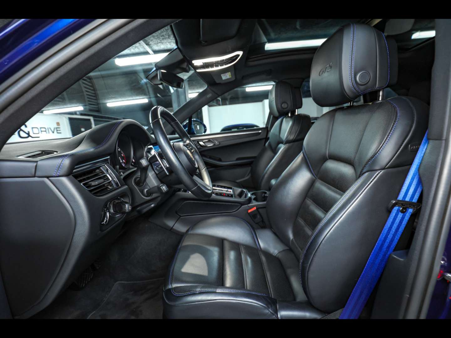 Porsche Macan III GTS - 2024 - Joinsteer - #10