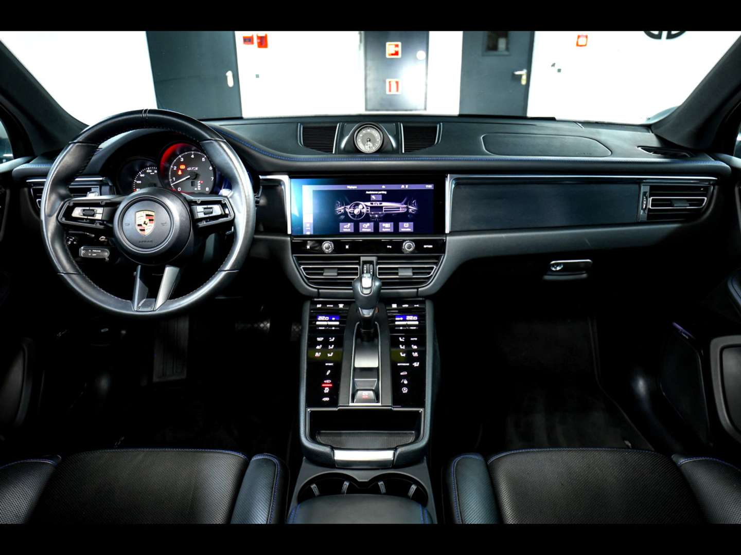 Porsche Macan III GTS - 2024 - Joinsteer - #13