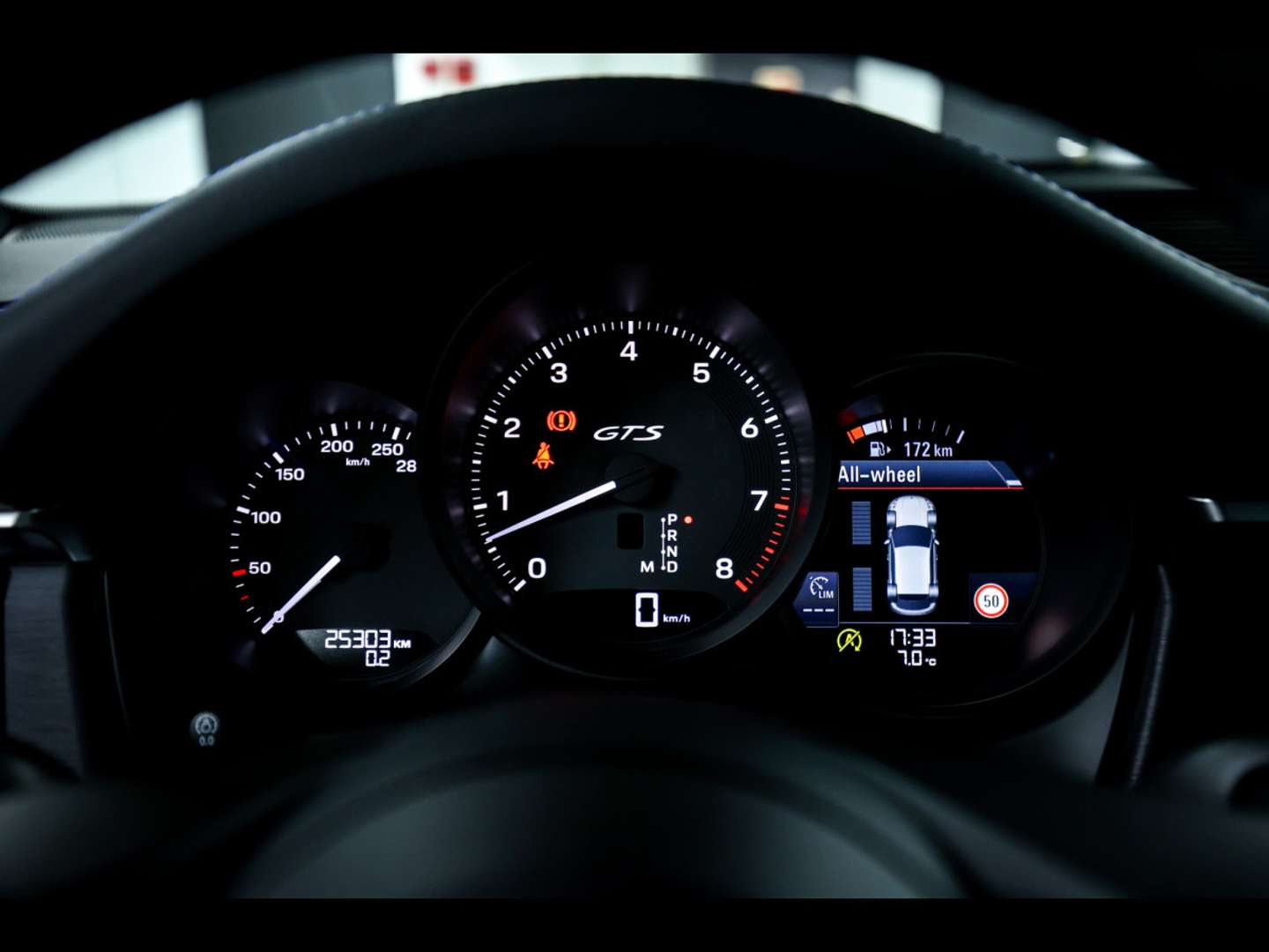 Porsche Macan III GTS - 2024 - Joinsteer - #27