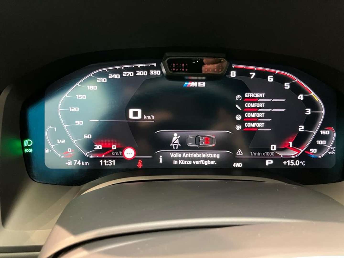 BMW M8 Competition M8 - 2025 - Joinsteer - #12