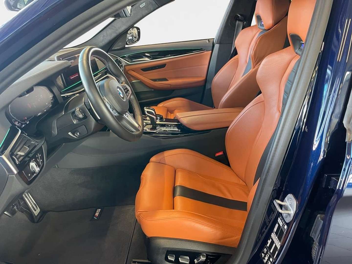 BMW M5 Competition M5 - 2022 - Joinsteer - #9