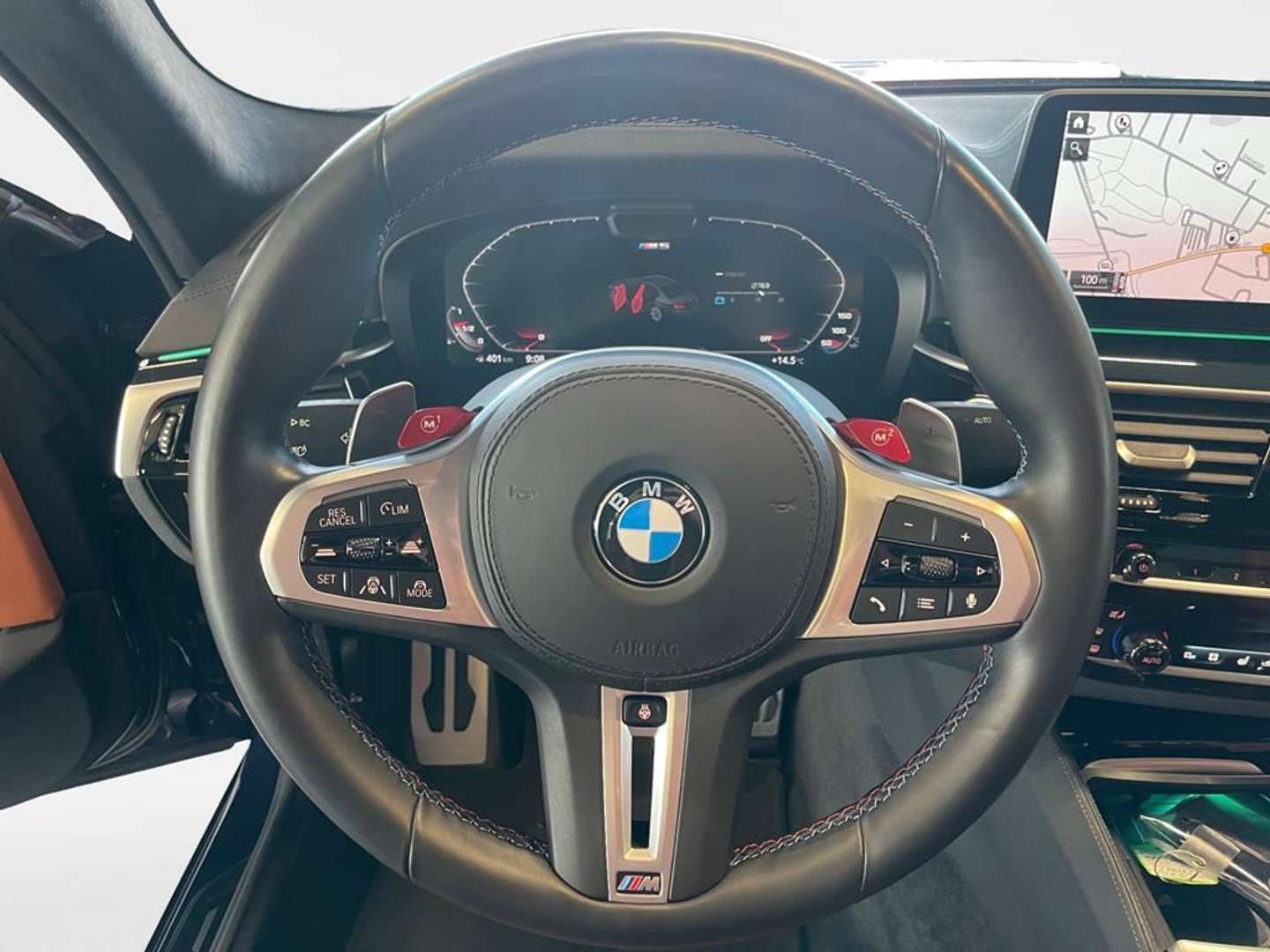 BMW M5 Competition M5 - 2022 - Joinsteer - #13