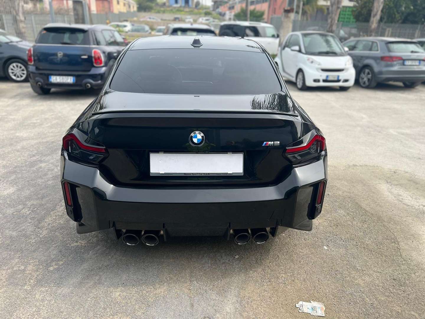 BMW M2 Coupe M2 - 2023 - Joinsteer - #10