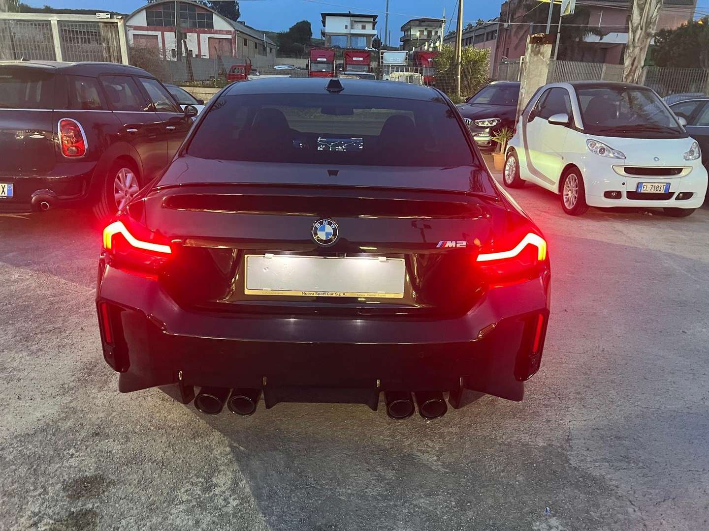 BMW M2 Coupe M2 - 2023 - Joinsteer - #15