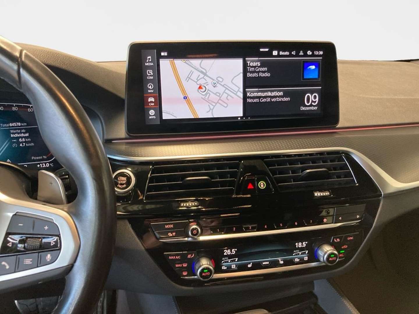 BMW 530 M Sport - 2023 - Joinsteer - #10